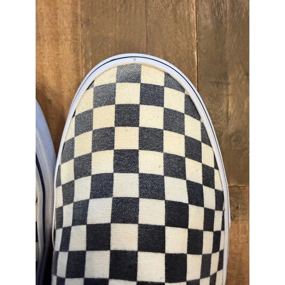Vans Checkered Surf & Street Bundle Boardshorts + Classic Vans Like new M12 M38